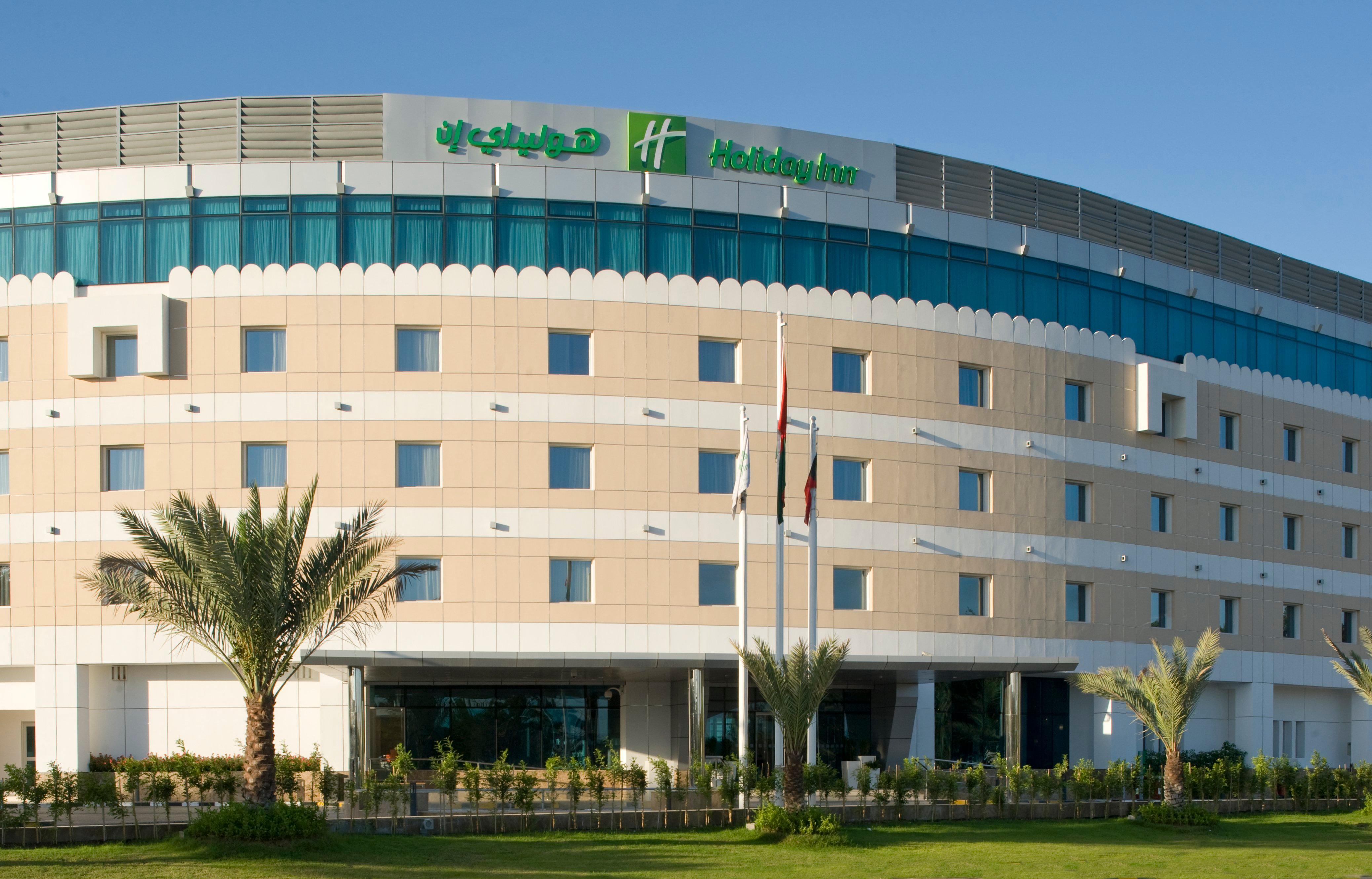 Hotel Al Madinah Holiday Masqat Buitenkant foto