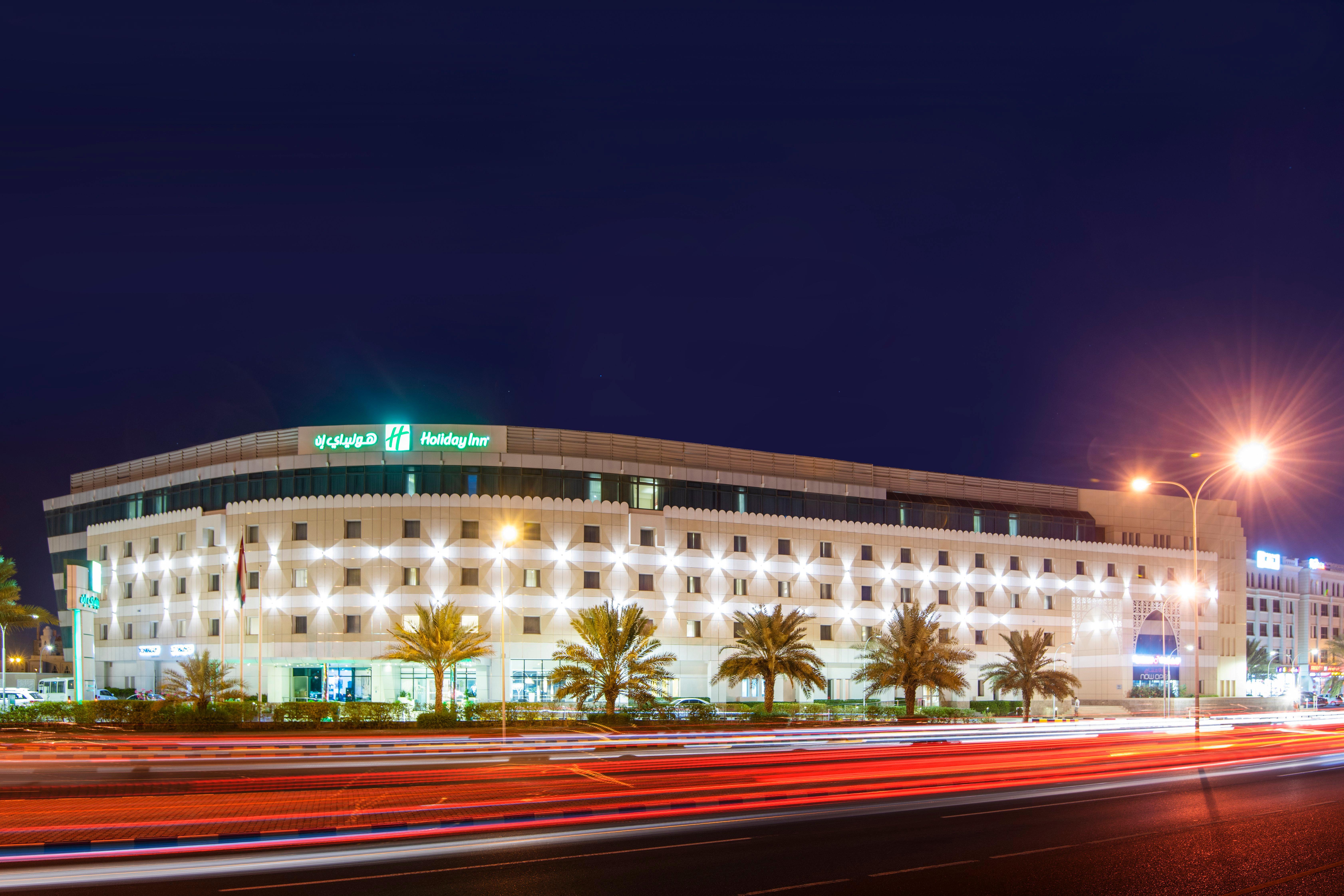 Hotel Al Madinah Holiday Masqat Buitenkant foto