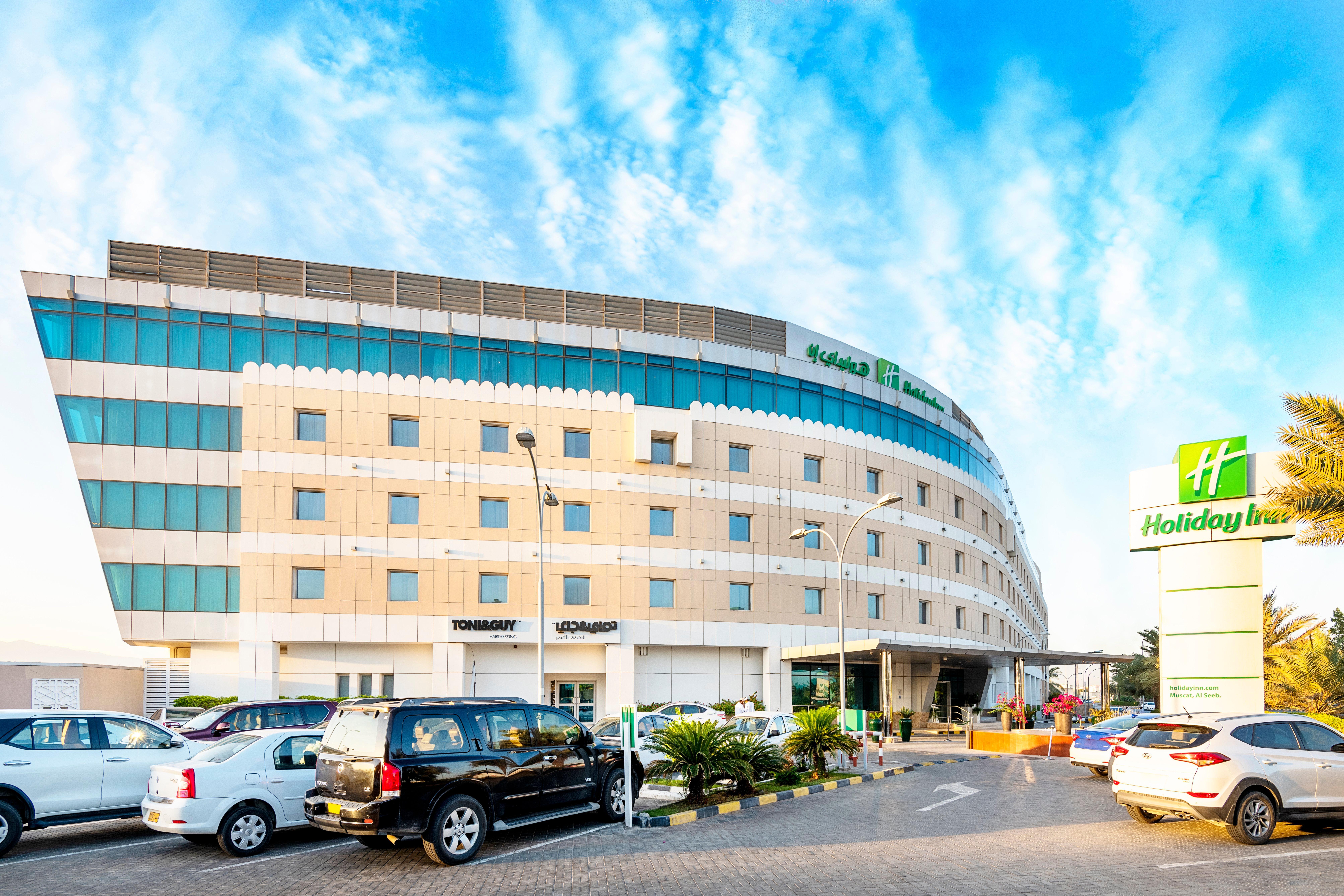 Hotel Al Madinah Holiday Masqat Buitenkant foto